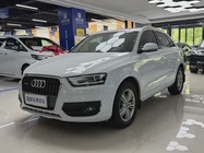Audi Q3 2016