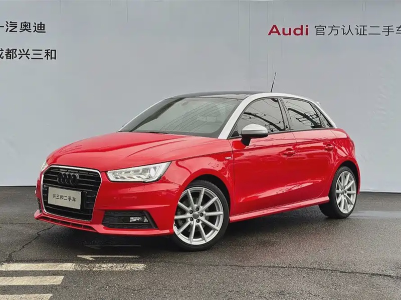 Audi A1