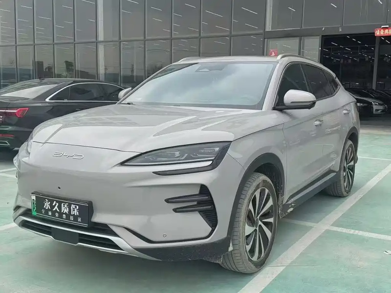 BYD PLUS