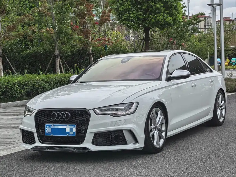 Audi S6