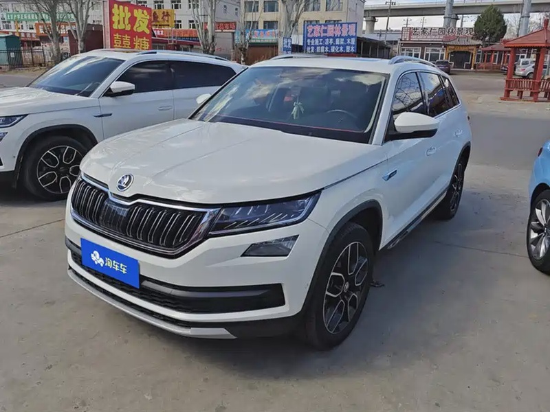 Skoda Kodiaq