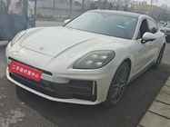 Porsche Panamera 2026