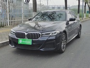 BMW 5 Series 2021