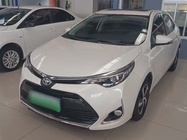 Toyota Levin 2018