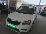 Skoda Yeti 2015