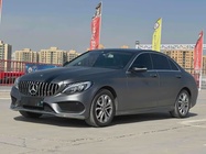 Mercedes-Benz C-Class 2015
