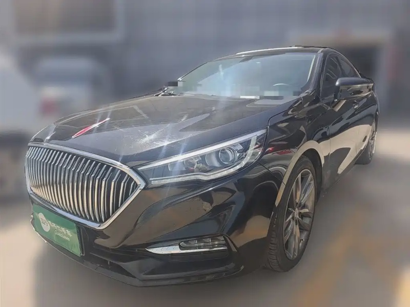Hongqi H5
