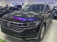 Volkswagen Touareg 2019