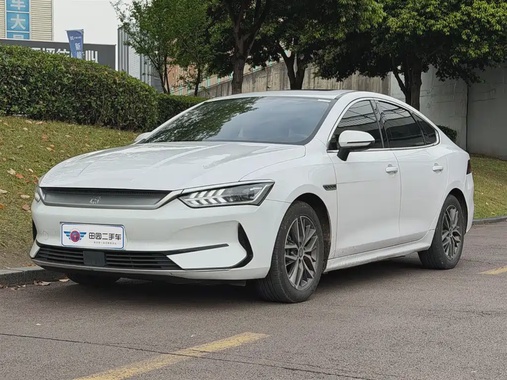 BYD Qin PLUS 2022