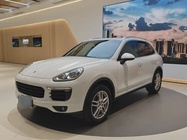 Porsche Cayenne 2016