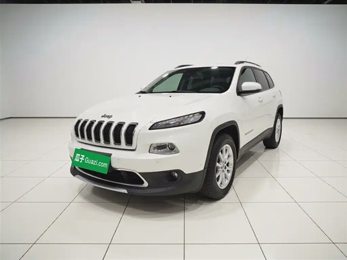 Jeep Cherokee 2016