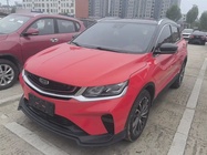 Geely Binyue 2019