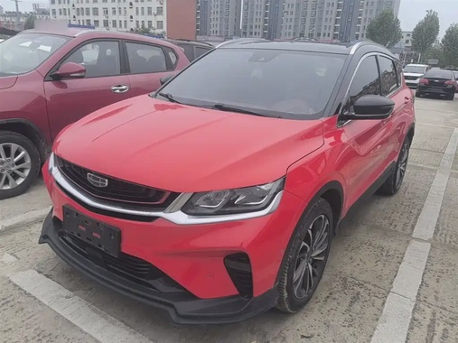 Geely Binyue 2019