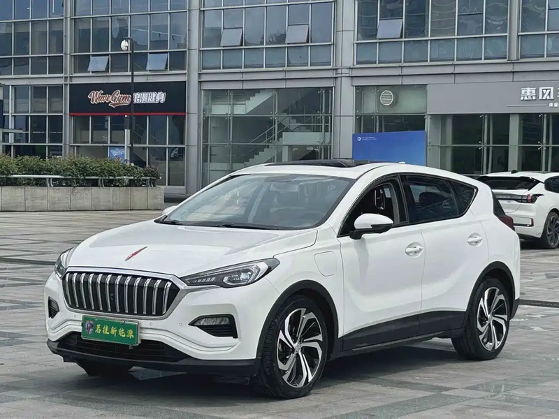 Hongqi E-HS3