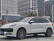 Porsche Cayenne 2015