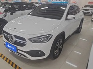 Mercedes-Benz GLA-Class 2020