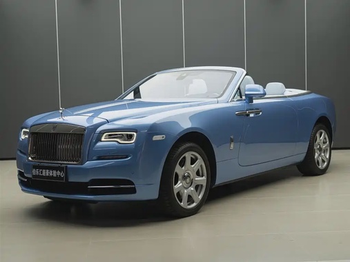 Rolls-Royce Dawn