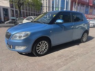 Skoda Fabia 2012