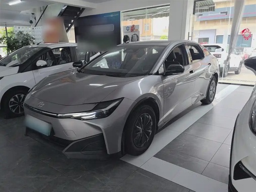 Toyota bZ3