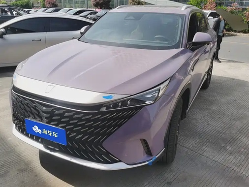 Roewe RX5 2023