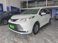 Toyota Sienna 2022