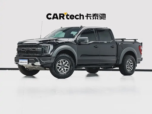Ford F-150 Raptor 2023