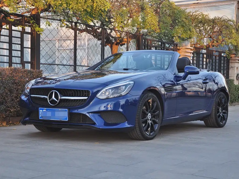 Mercedes-Benz SLC-Class