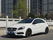 Mercedes-Benz A-Class 2015