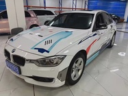 BMW 3 Series 2015