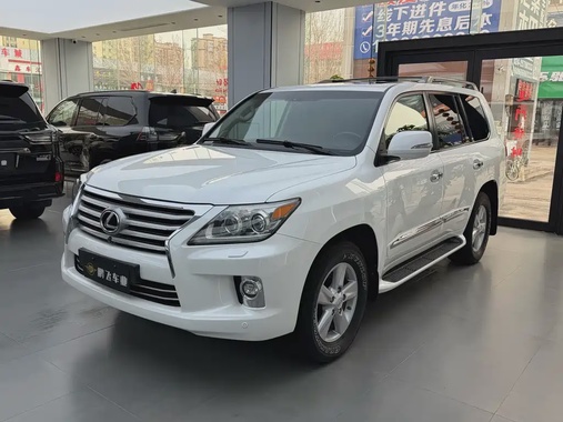 Lexus LX 2014