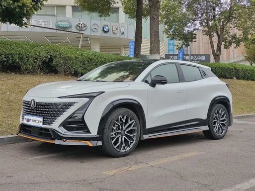 Changan UNI-T 2022