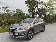 BYD Pro 2021