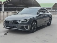 Audi A4 2020