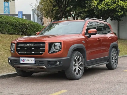 Haval Big Dog 2021