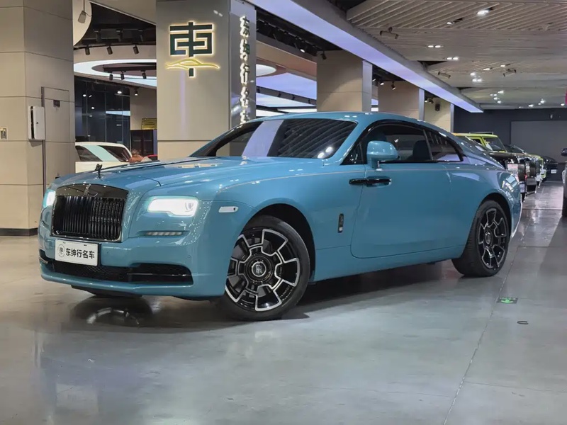 Rolls-Royce Wraith