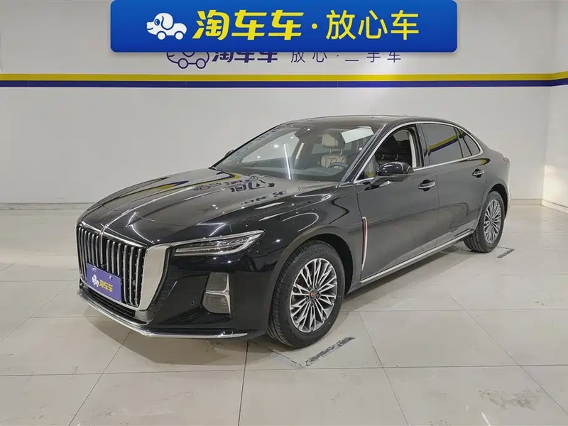 Hongqi H5