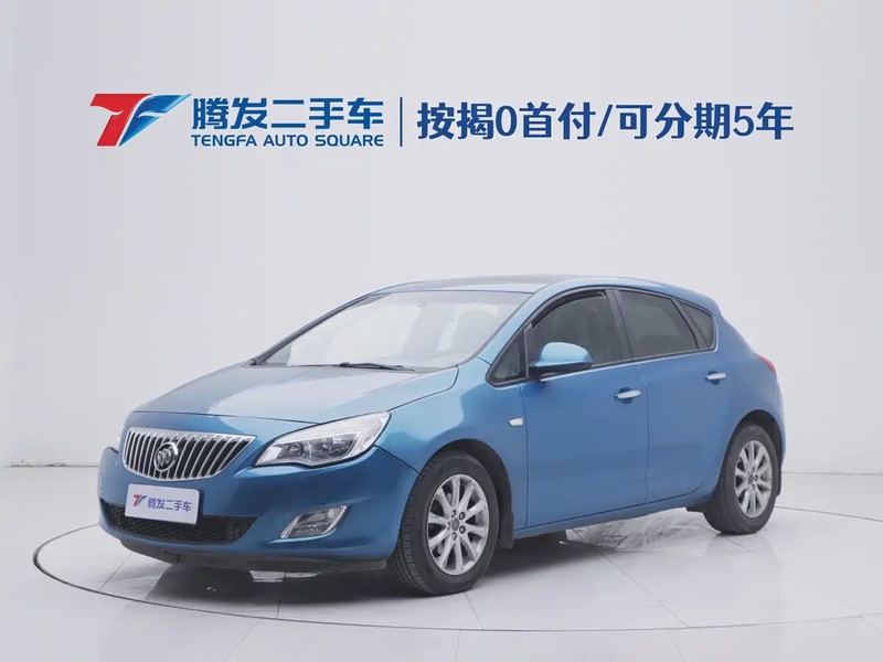 Buick Excelle