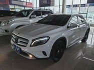 Mercedes-Benz GLA-Class 2017