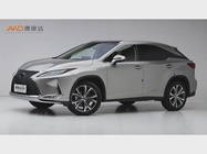 Lexus RX 2021