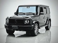 Mercedes-Benz G-Class 2024