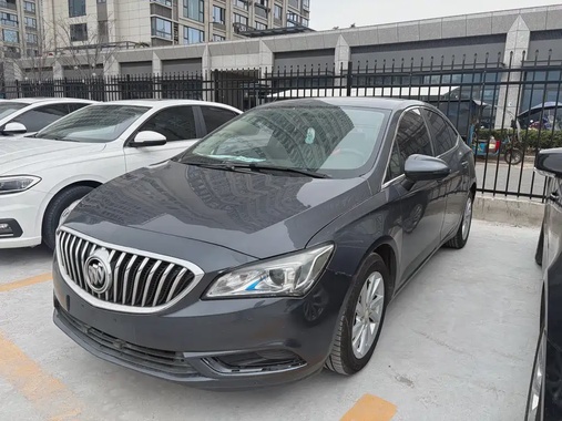 Buick Verano 2017