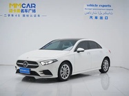 Mercedes-Benz A-Class 2022