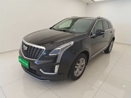 Cadillac XT5 2021