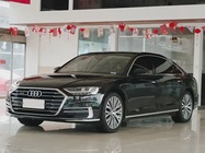 Audi A8 2020