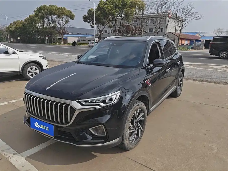 Hongqi HS5