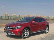 Mercedes-Benz GLA-Class 2017