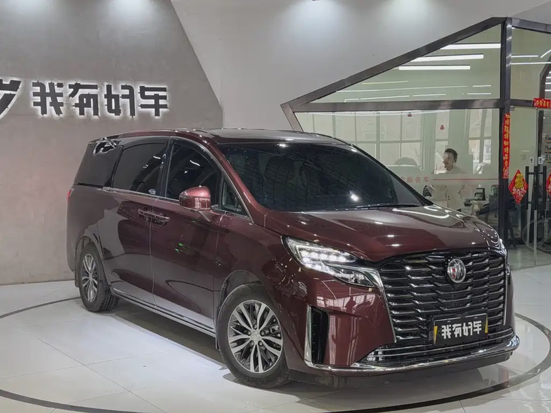 Buick GL8