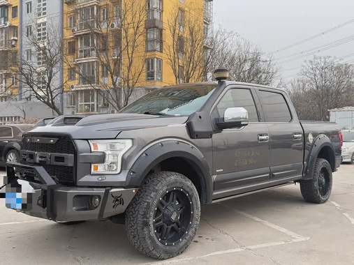 Ford F-150 Raptor 2018