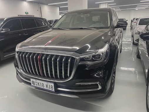 Hongqi HS7 2020