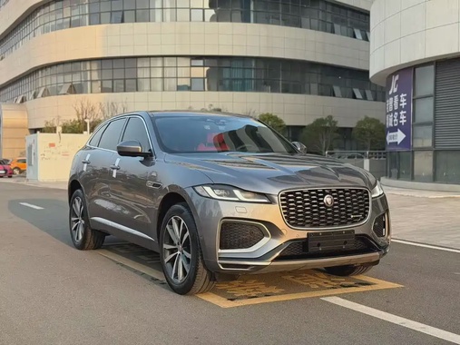 Jaguar F-Pace 2023